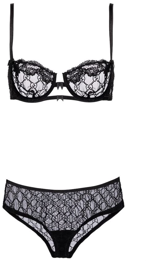 gucci corset blouse|gucci bra and panty set.